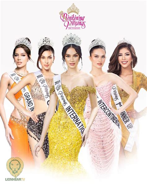 Over 120 beauty queens! How it was in the Bb. Pilipinas 50th .